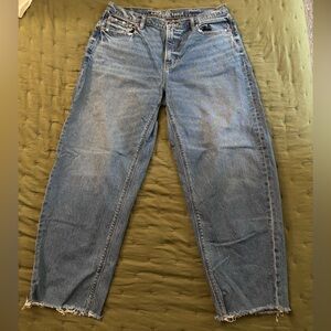 American Eagle Outfitters Women's Mom Jeans  size 12